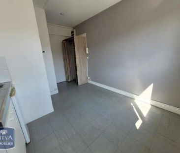 Appartement à louer 1 pièce 12.3m² - Photo 2