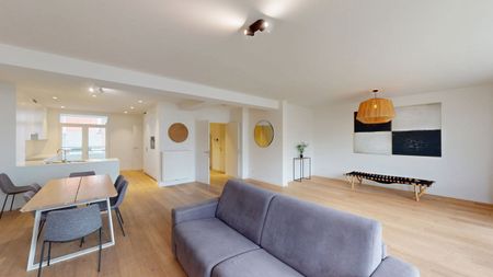 ANTWERPEN - Royaal appartement met terras op centrale locatie - Photo 2