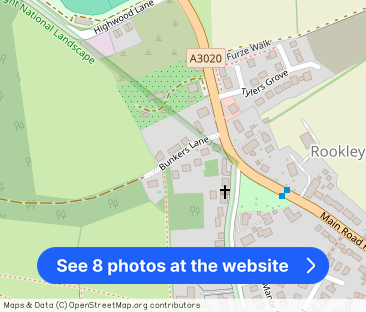 Bunkers Lane, Rookley, PO38 - Photo 1