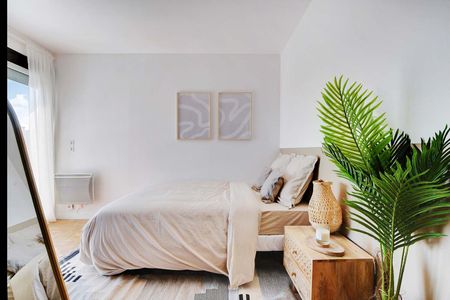 Puteaux - Galvani - Chambre 3 - Photo 3