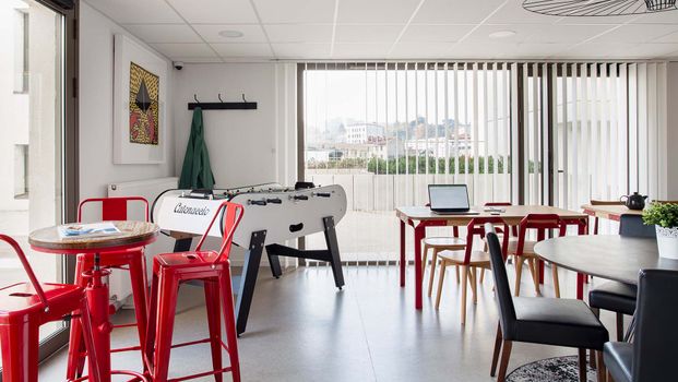 T1 Bis de 24 à 29 m² - Photo 1