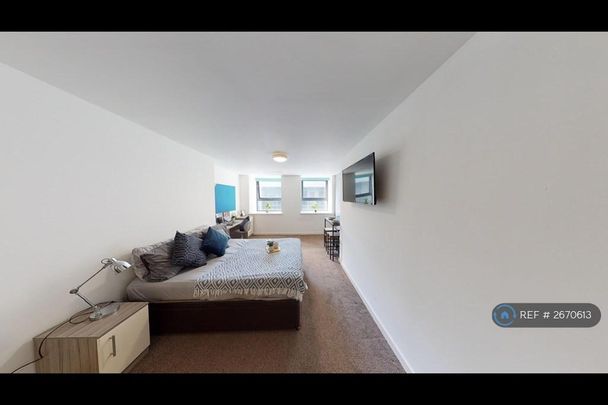 Studio to rent - Photo 1