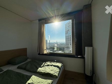 WolkenWerk - Wohnen im Hochhaus - B1503 - alles nah und mit Aussicht - Photo 4