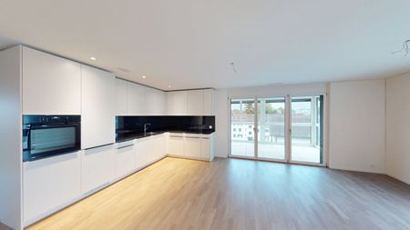 3.5 Zimmer, 98 m², 4. Stock - Photo 2