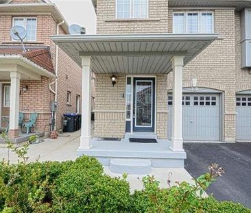 For Lease - 75 Crystalview Crescent, Brampton, Ontario - Photo 1
