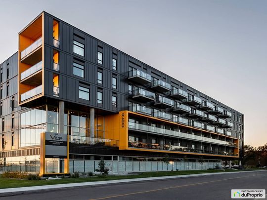 409-950, Avenue de Bourgogne, Ste-Foy à louer - Photo 1