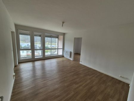 Appartement T4-77m² - Photo 5