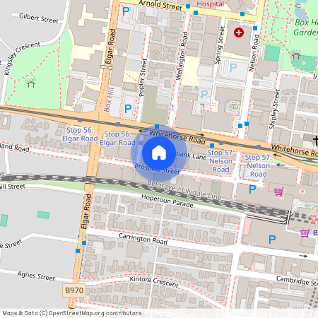 1705/36 Prospect Street, Vic 3128, Box Hill