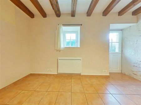 Location maison 4 pièces - 65.65m² à Cheille (37190) - Photo 2