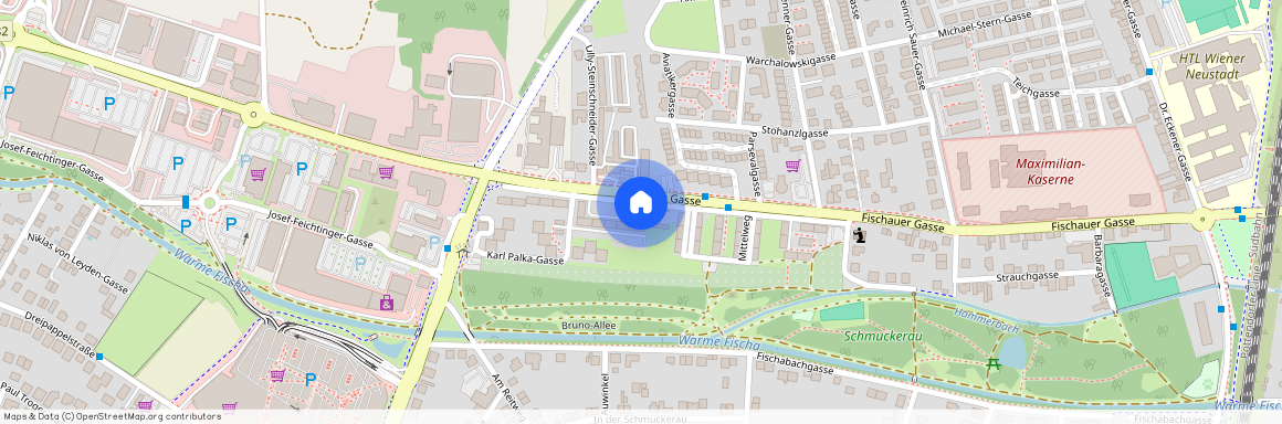 Fischauergasse 183 / Top 141, 2700 Wiener Neustadt