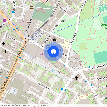 Duke Street, Edinburgh, EH6