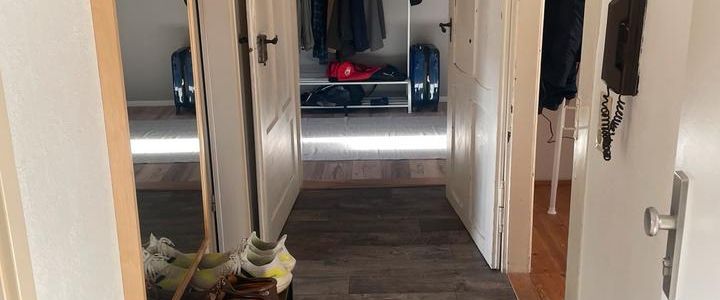 Wohnung im Zentrum Bambergs - Foto 1