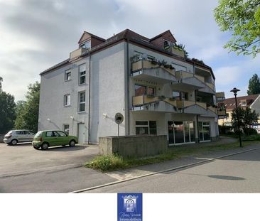 GroÃzÃ¼gige Wohnung mit Balkon und Tageslichtbad mit Wanne und Dus... - Photo 1