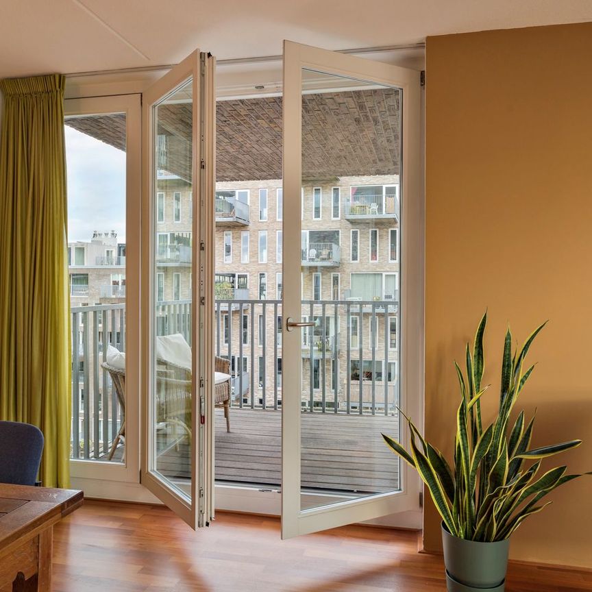 Appartement te huur: Westerdok 414 1013 BH Amsterdam - Foto 1