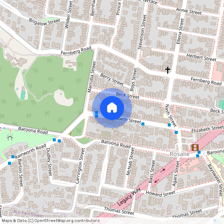 4/101 Elizabeth Street, Paddington, QLD 4064