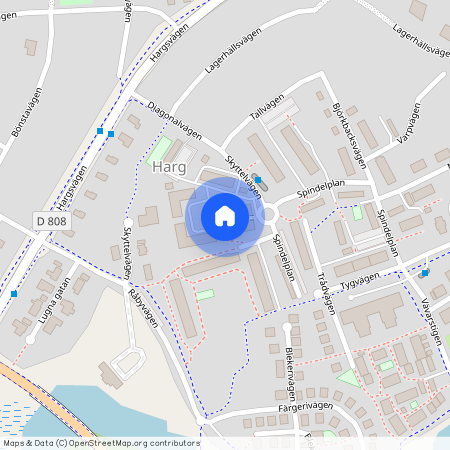 Nyköping, Diagonalvägen, 4 P, 61157