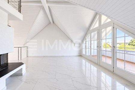 Exklusiver Wohntraum auf zwei Ebenen mit Balkon in Herrliberg - Photo 3