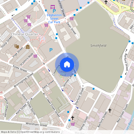 East Timber Yard, B5