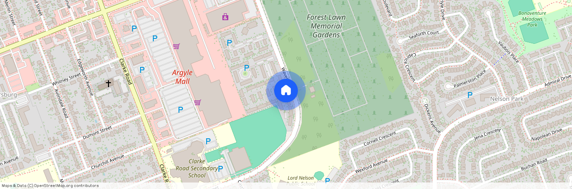 1990 WAVELL Street, London East