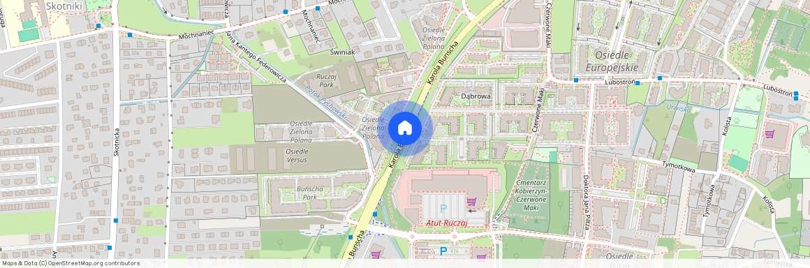 Ruczaj, Dębniki, Kraków, małopolskie
