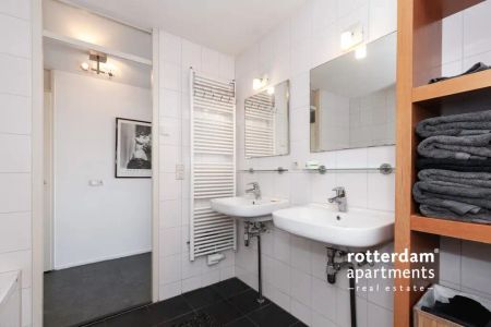 Penthouse meublé Stieltjesstraat, Rotterdam - À louer - Photo 5