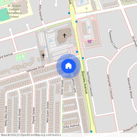 195 MILKY WAY DRIVE, Richmond Hill, Observatory