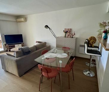 BAIL MEUBLÉ / T2 d'environ 50m² + jardin + garage - Photo 2