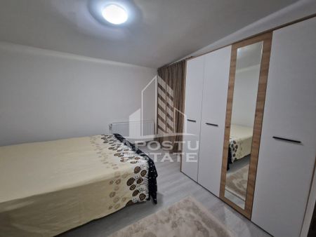 Apartament cu 2 camere, judetul Timis, Giroc, Centrala Proprie - Photo 4