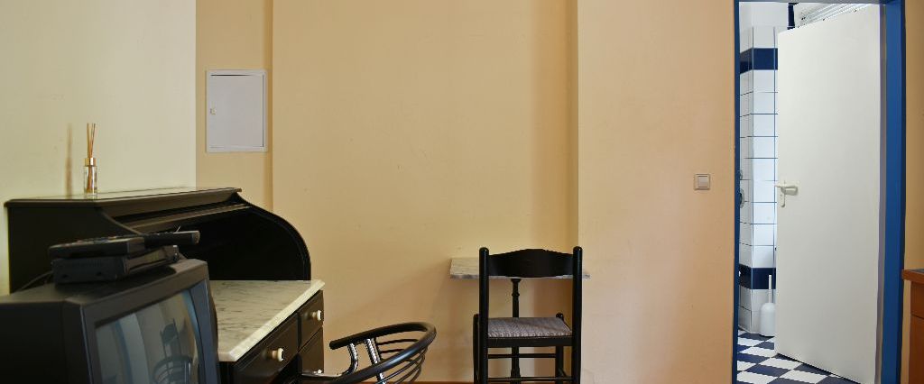 Kleefeld, möbliertes 1 Zimmer Apartment in Eilenriedenähe, Internet - Photo 1