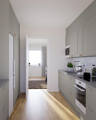 Gillbostråket 53 a, Rotebro - Photo 1