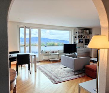 Möblierte 2.5-Zimmer-Attikawohnung mit traumhafter Terrasse - Photo 1