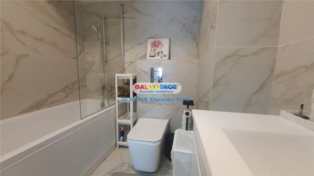Apartament 2 camere,mobilat lux,parcare supraterana (Prima Inchiriere) - Photo 5