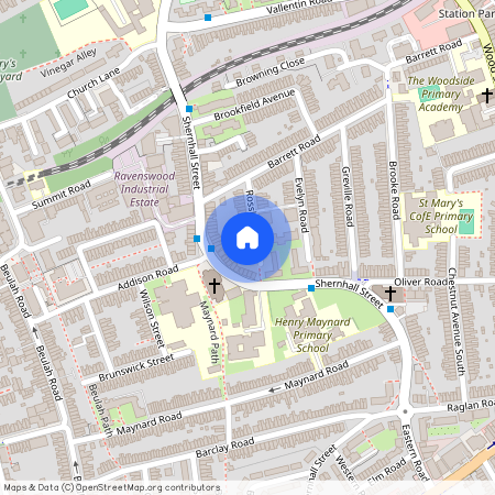 Rosslyn Road, Walthamstow, E17