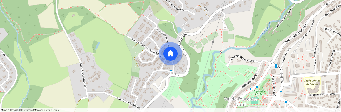 1 rue Georges Beljean, 87100, Limoges