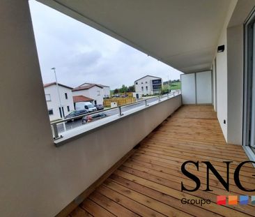 T3 AVEC BALCON + PARKING - Photo 4