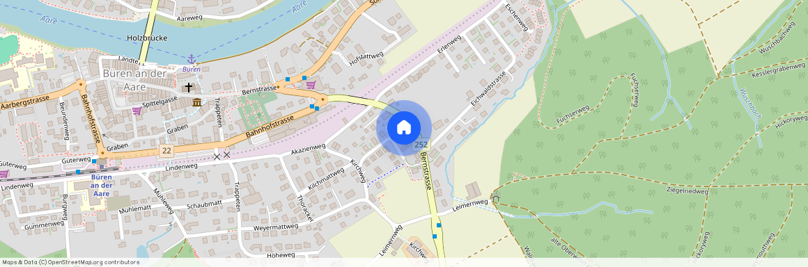 3294, Büren an der Aare, Oberbürenmatt, 15a