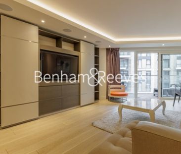 2 Bedroom flat to rent in Park Street, Imperial Wharf, SW6 - Photo 1