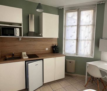 Location appartement 1 pièce 14.68 m² à Rouen (76000) - Photo 4