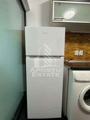 Apartament 1 camera, centrala proprie, zona Aradului - Photo 3
