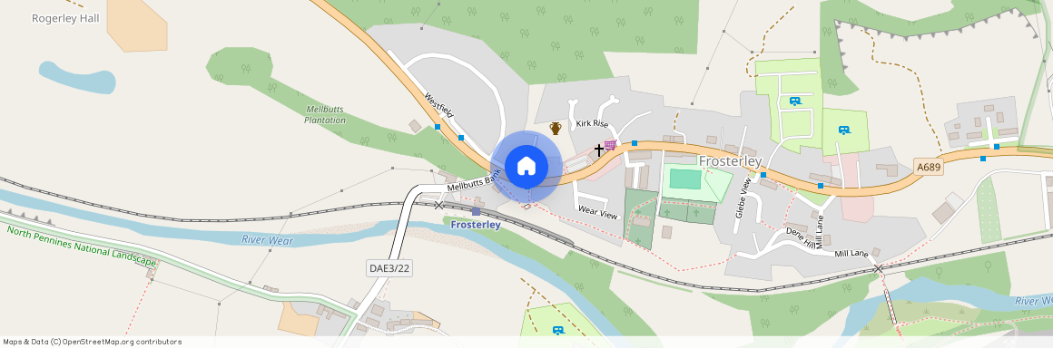 Bishop Auckland DL13