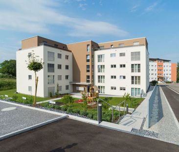 2.5 Zimmer, 63 m², 4. Stock - Photo 2