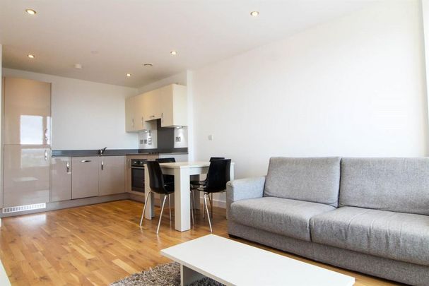 1 bedroom apartment to rent - Photo 1