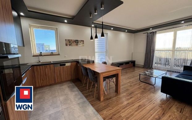 Mieszkanie na wynajem Szczecin - Sosabowskiego 3 pokoje balkon winda - Photo 1