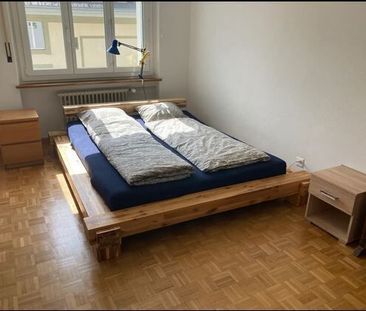 21/2-ROOM APARTMENT IN BERN – BREITENRAIN, FURNISHED, TEMPORARY - Foto 2