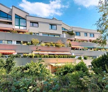 Sonnige, möblierte Terrassenwohnung - Photo 1