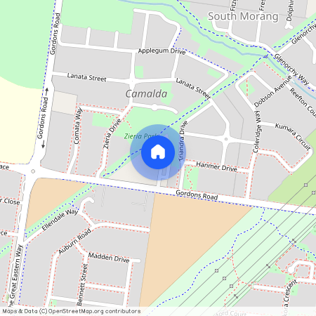 104/2 VANGELICA WAY, Vic 3752, South Morang