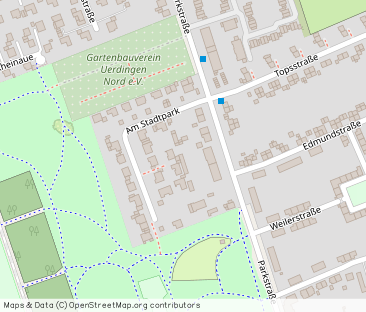 Charmante Altbauwohnung in Rheinlage von Krefeld-Uerdingen zu mieten! - Photo 1