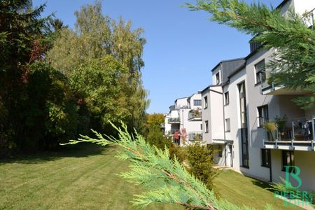 Wunderschöne, exklusive und sonnige Wohnung mit 2 Terrassen beim Hörndlwald - Photo 5