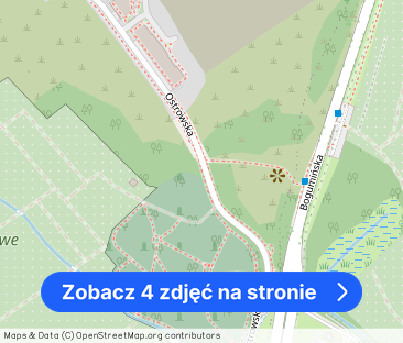 Wynajem mieszkania Park Ostrowska - Zdjęcie 1