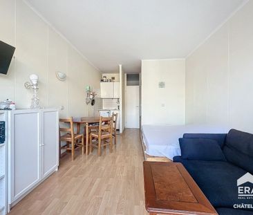 LOUISE WIJK - Prachtige 28m² Gemeubileerde Studio - Foto 6